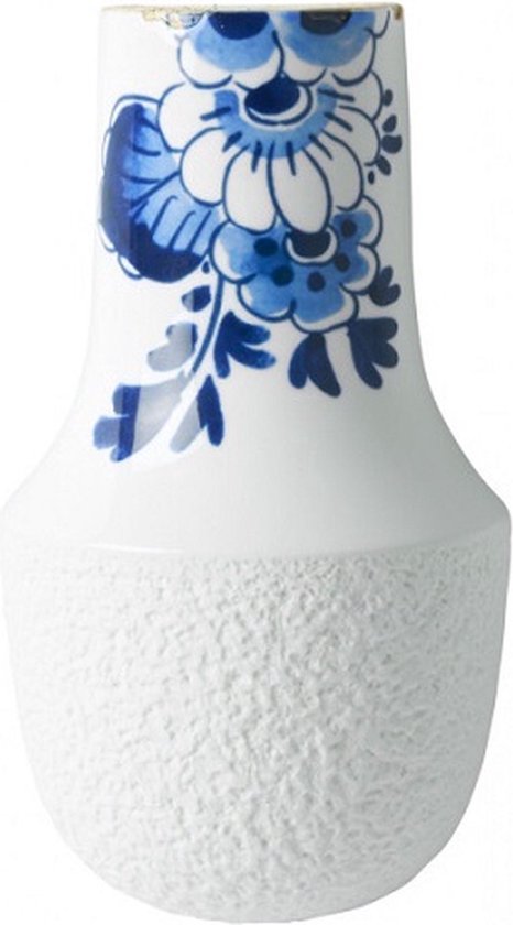 HEINEN - Blauw Blossom - Pot de fleurs mural Nr.2