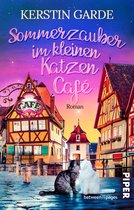 Mr. Maunz 4 - Sommerzauber im kleinen Katzen-Café