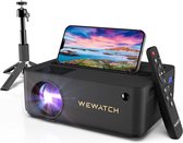 WEWATCH Mini Projector - Mini Projector - Beamer - Thuisbioscoop