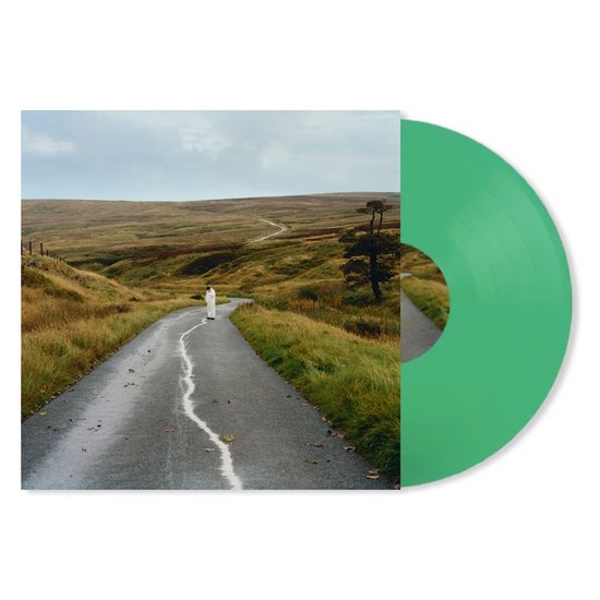 Jordan Rakei - The Loop (Green Vinyl)