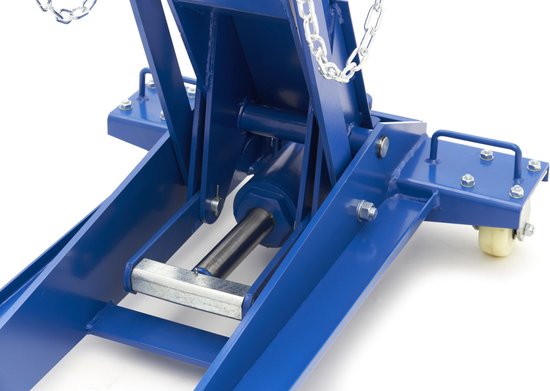 Foto: Hbm versnellingsbakkrik 2 ton