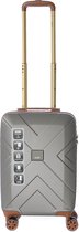Oistr Florence Handbagage Koffer Spinner 55 cm Champagne Grey