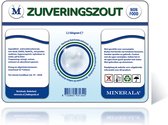 Zuiveringszout - 2,5 kg - Minerala - Baking Soda non-food - Baksoda - Natriumbicarbonaat non-food