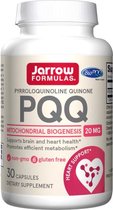 PQQ 20mg 60 capsules  - pyrroloquinoline quinon | Jarrow Formulas