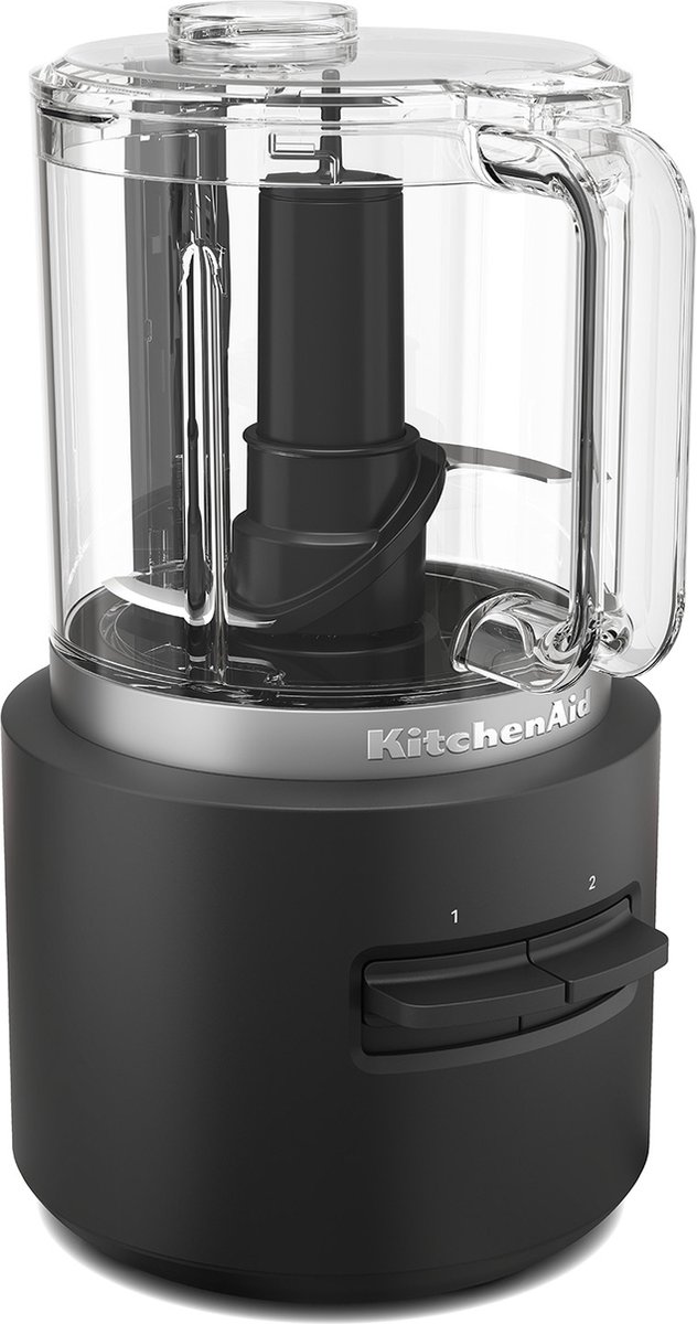 KitchenAid Go 5KFCR500BM | Hakmolens | 5413184123000