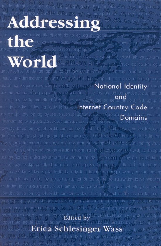 Addressing the World - cover