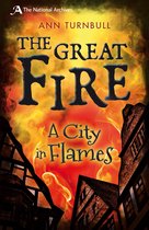 Great Fire A City In Flames