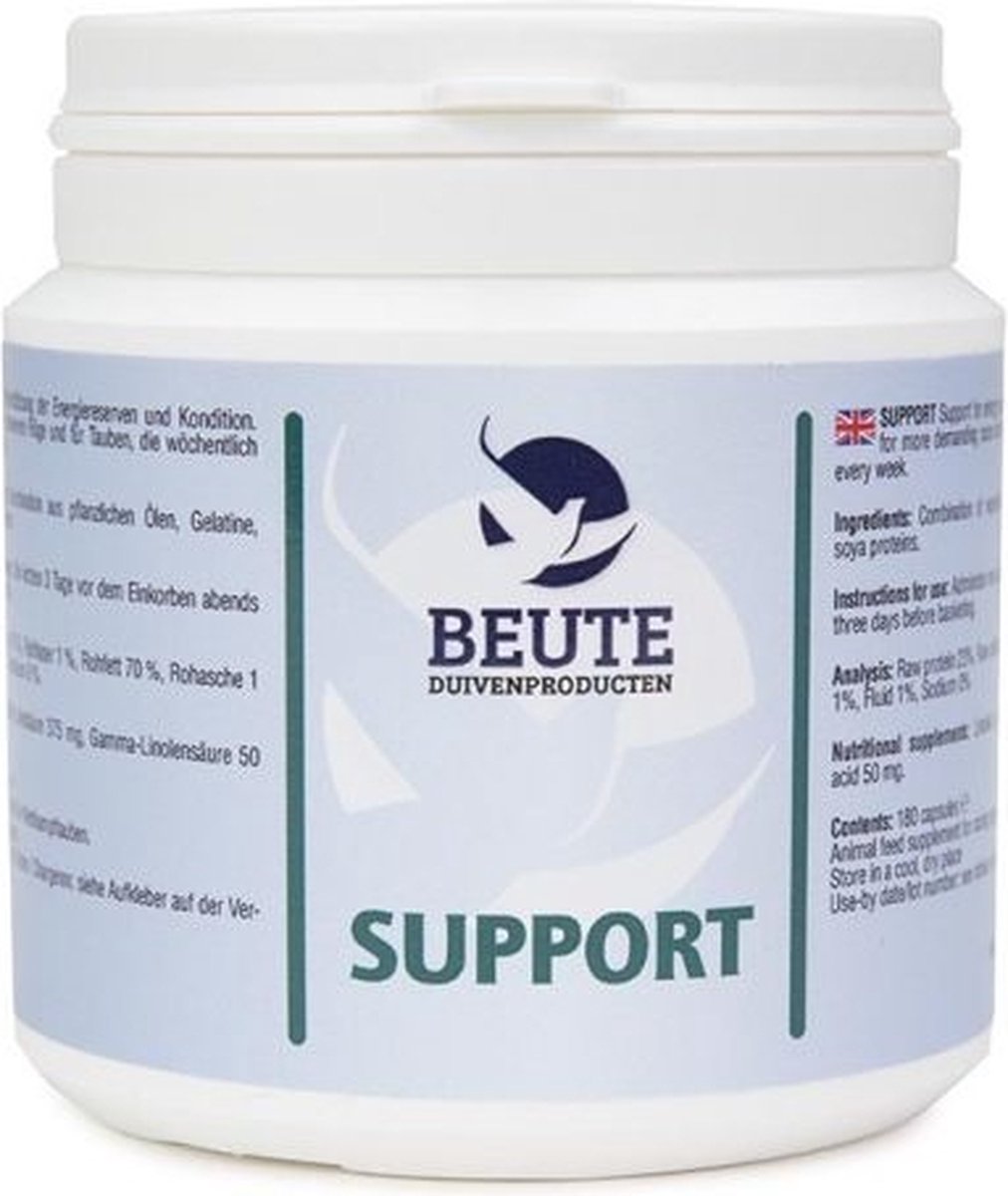 Beute Support Caps