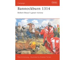 Omslag van CAM 102 Bannockburn