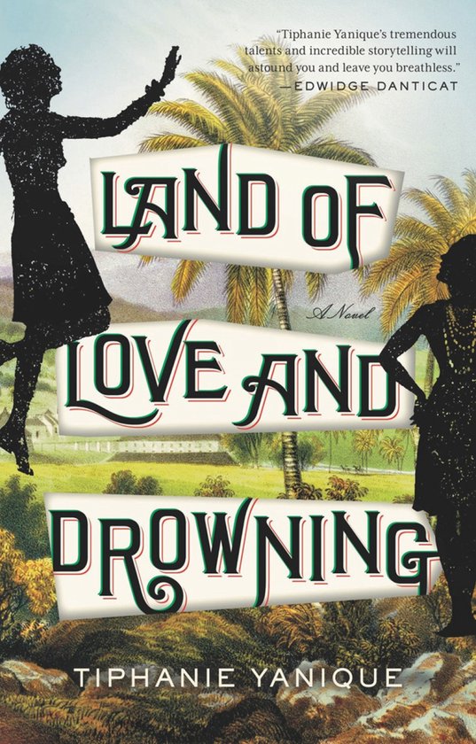 Land Of Love & Drowning - cover