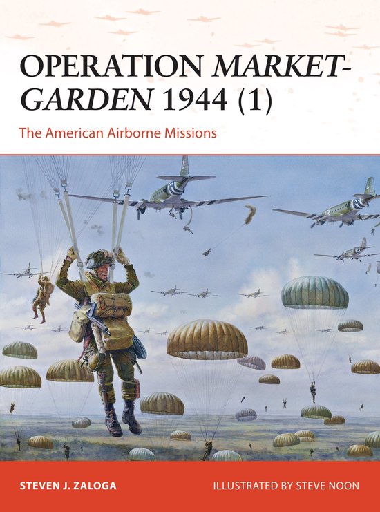 Foto: Campaign 270 operation market garden 1
