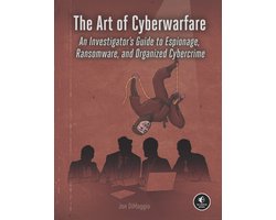 Omslag van The Art of Cyberwarfare