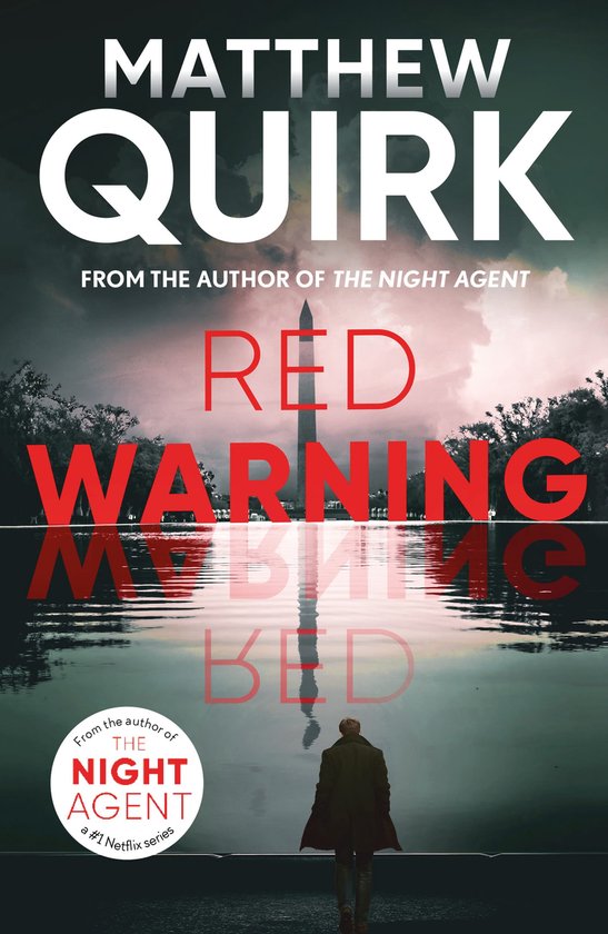 Red Warning - cover