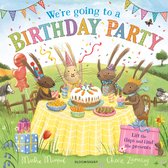 The Bunny Adventures- We're Going to a Birthday Party