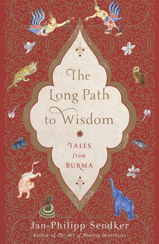 The Long Path to Wisdom - cover
