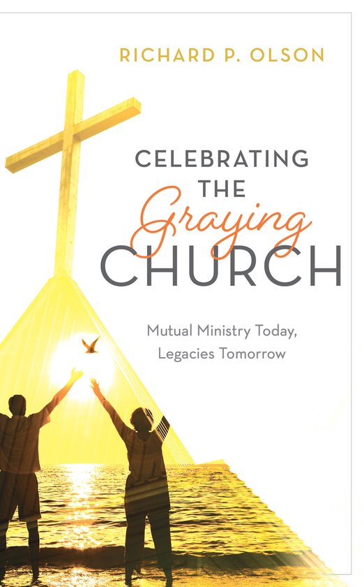 Celebrating the Graying Churchpb - cover