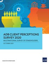 ADB Perceptions Survey- ADB Client Perceptions Survey 2020