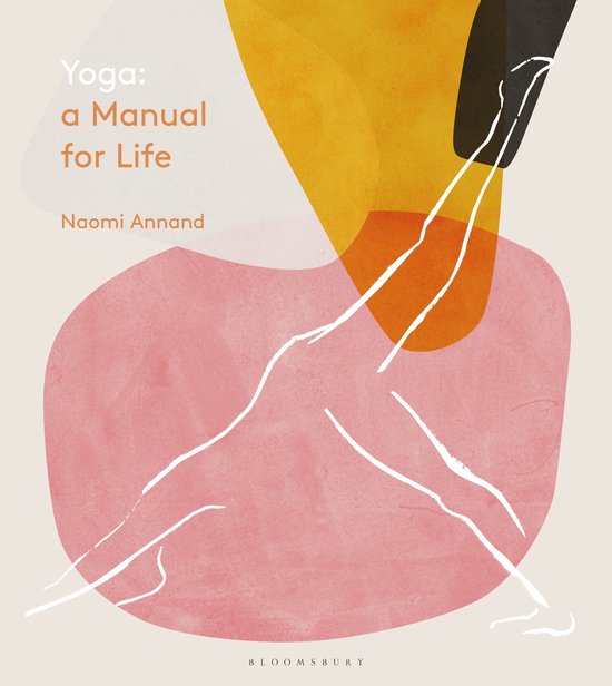 Yoga A Manual for Life - cover