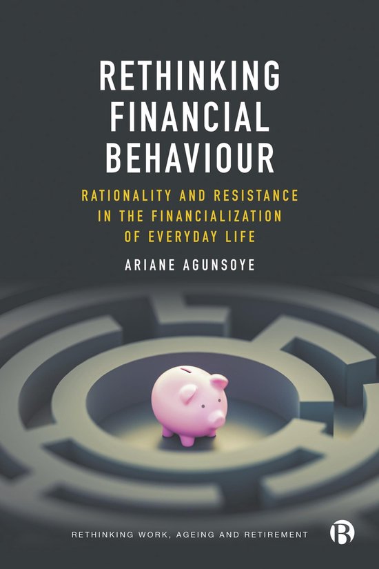 Rethinking Work, Ageing and Retirement- Rethinking Financial ... - cover