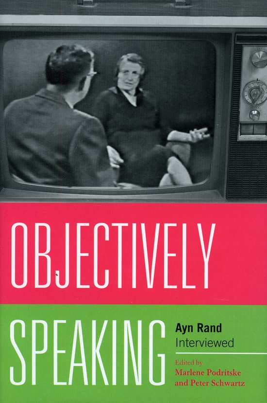 Speaking Objectively Objectively Speaking | 9780739131947 | Marlene Podritske | Boeken | bol