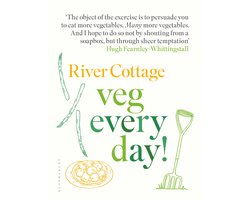 Omslag van River Cottage Veg Every Day!