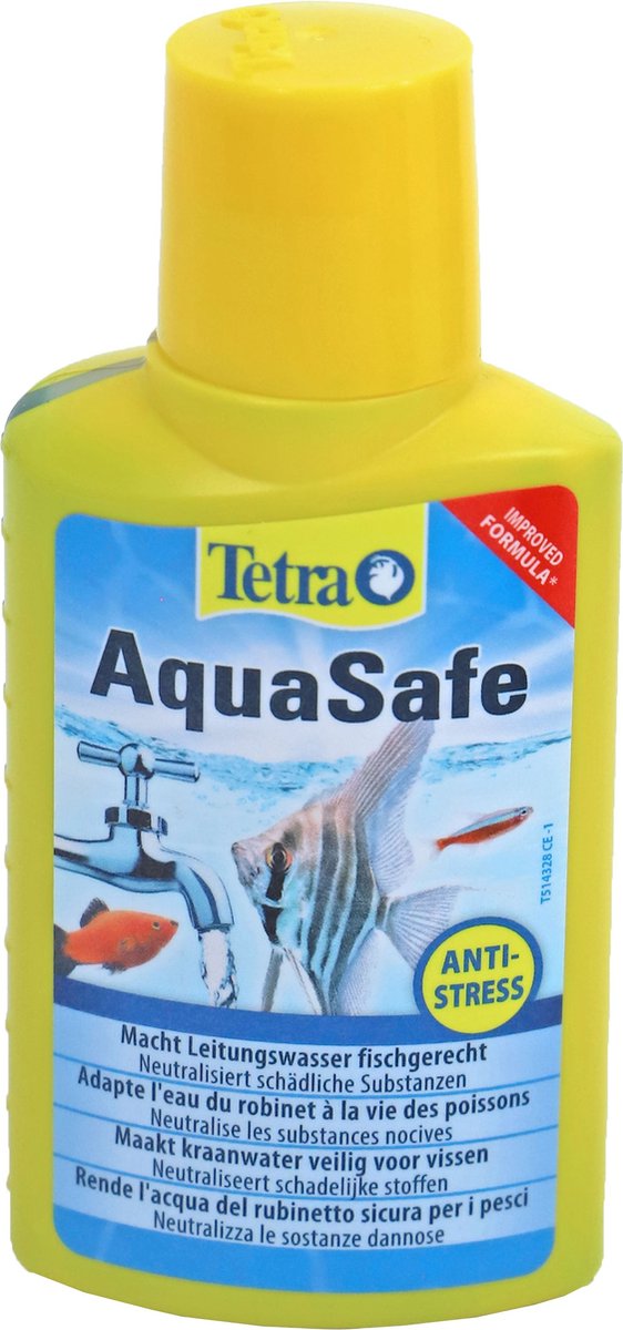 Tetra Tetra AquaSafe Waterconditioner - afbeelding 4