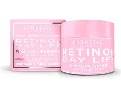 Verstevigende Crème Biovène Day Lift Retinol 50 ml