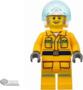 LEGO Minifiguur cty1369 Thema City