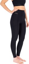Fusion Pure Yoga Tights - Collant Fitness - Zwart - Femme