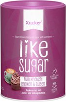 Xucker Like Sugar 600g suikervervanger 1:1