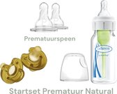 Prematuur Startpakket Naturel