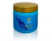 Sea Salt Body Scrub, 500 gram - Heavenly Dreams - Spa Exclusives - verrijkt met bergamot en witte thee