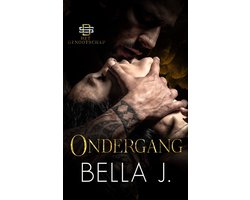 Omslag van Het Genootschap 3 - Ondergang