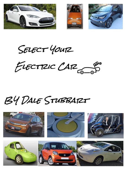 Select Your Electric Car 3 - Select Your Electric Car - cover