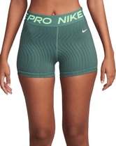 Nike Pro Dri-FIT Mid Rise 3IN Short Dames