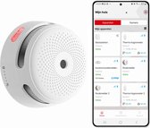 X-Sense XS01-WX Slimme rookmelder met Wifi - X-Sense Home Security - Voldoet aan Europese norm - Brandalarm