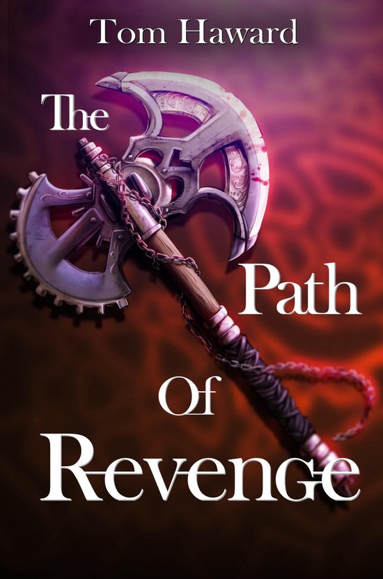The Path of Revenge - cover