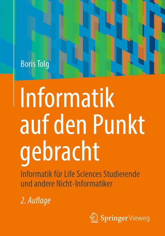 Computer Science and Engineering (German Language) - Informa ... - cover