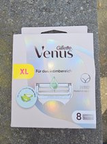 Gillette Venus intimate satin xl pack 8 stuks voordeelverpakking