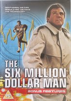 Six Million Dollar man BONUS FEATURES box