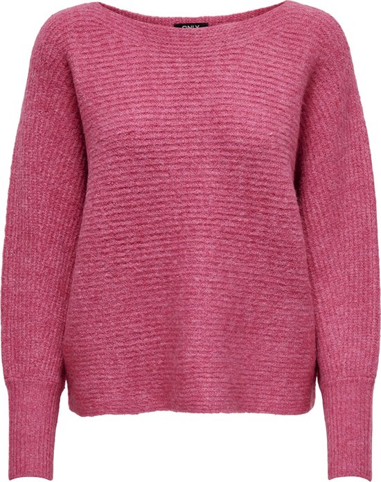 ONLY ONLDANIELLA L/S PULLOVER KNT NOOS Dames Trui