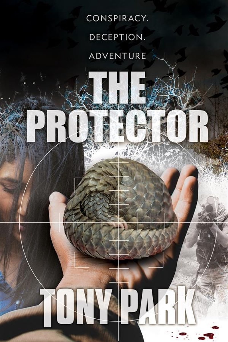 Omslag van The Protector
