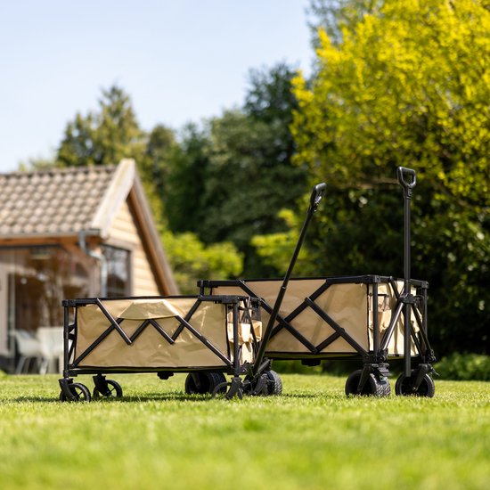 Travelnet Lissabon Handcart Trolley Bolderkar Allroad van Travelnet — afbeelding 4