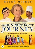 Hundred foot journey, the