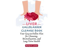 Liver Gallbladder Cleanse Book