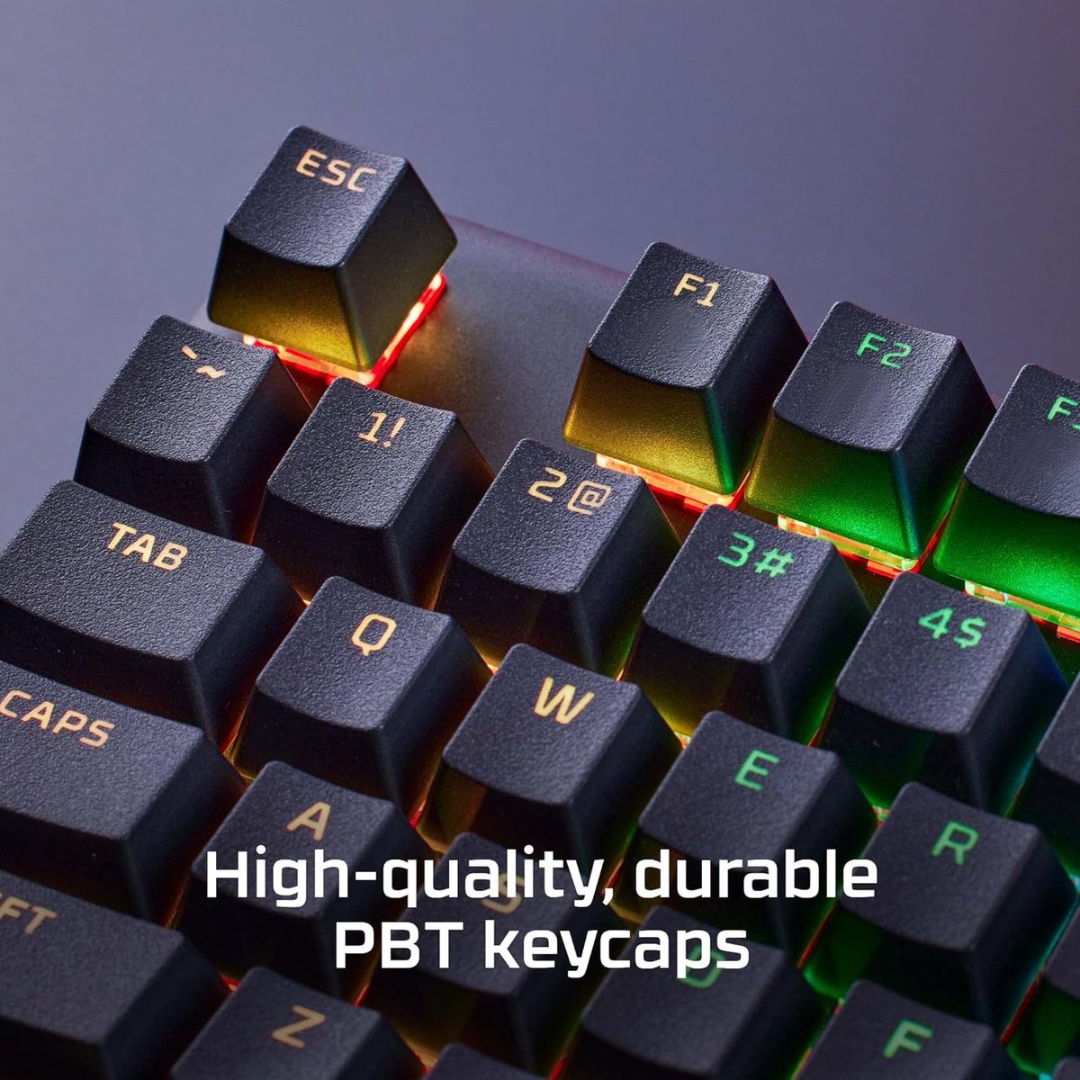 Sounix Mechanisch Gaming Toetsenbord - 82 Keys thumbnail 4