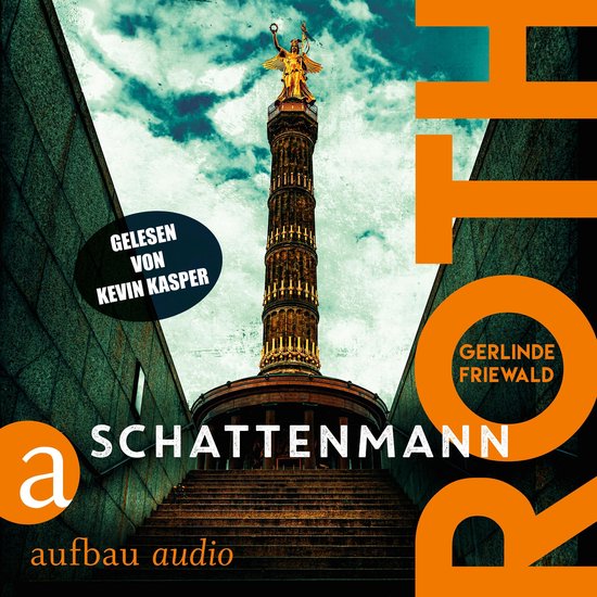 Roth - Schattenmann - Konstantin Roth ermittelt, Band 1 (Ung ... - cover
