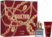 Jean Paul Gaultier Scandal Pour Homme Set 50ml EDT+75ml SG