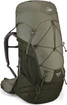 Lowe Alpine Sirac Plus 65l backpack heren - Light Khaki/Army - maat M/L