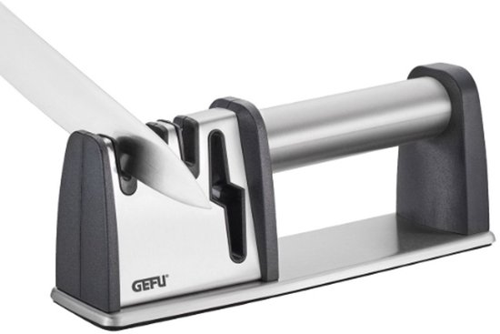 GEFU - Aiguiseur de Couteaux et ciseaux COLT-PRO